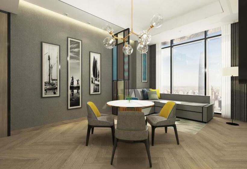 Отель Hyatt Place Makassar