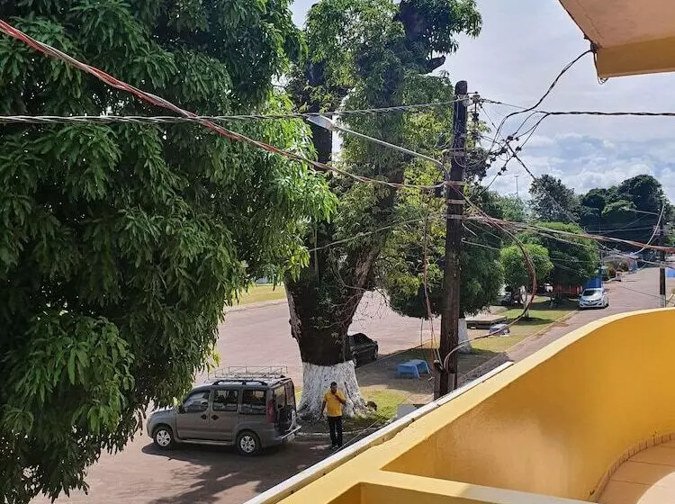 ホテル Ilha Bela Soure