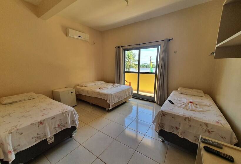 هتل Ilha Bela Soure