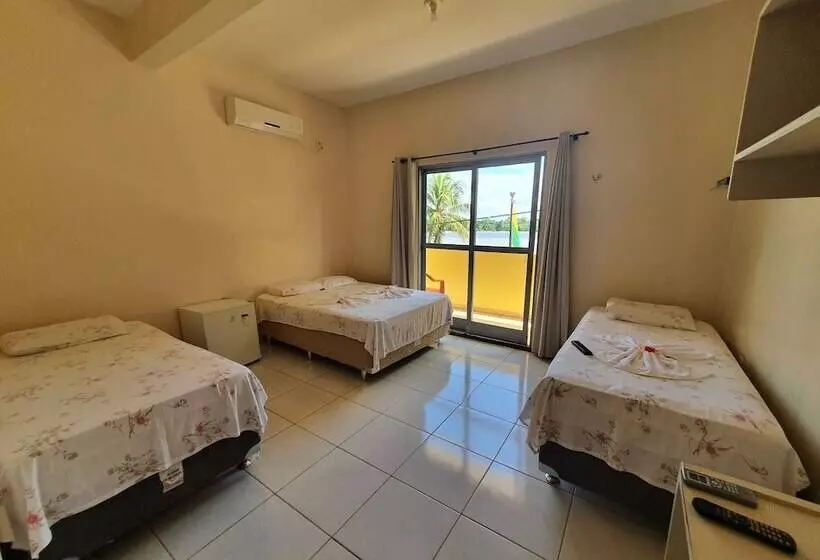 ホテル Ilha Bela Soure