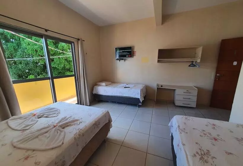 ホテル Ilha Bela Soure