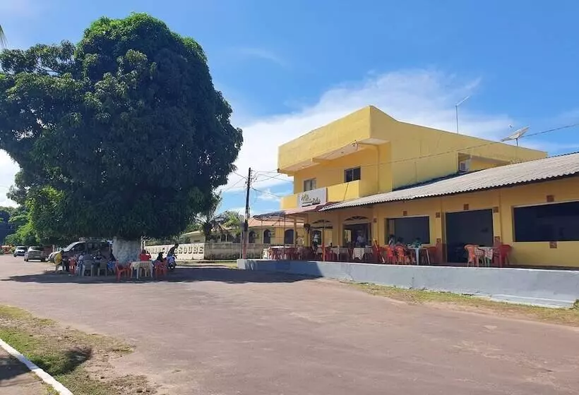 ホテル Ilha Bela Soure