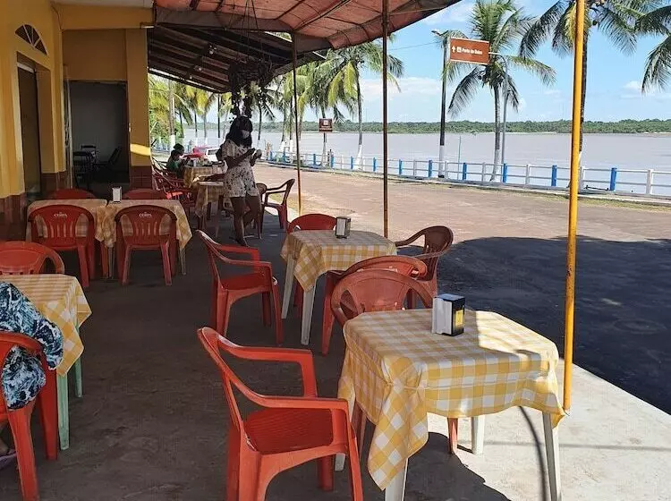 ホテル Ilha Bela Soure