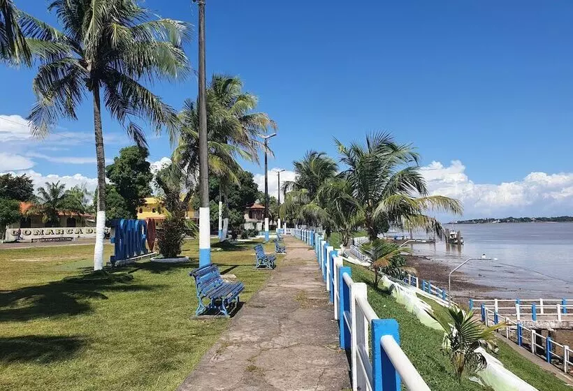 ホテル Ilha Bela Soure
