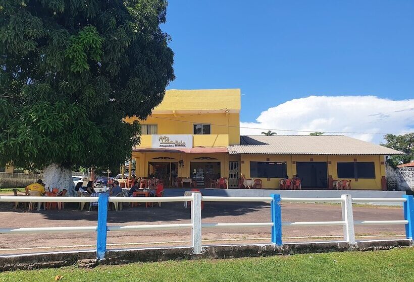 هتل Ilha Bela Soure