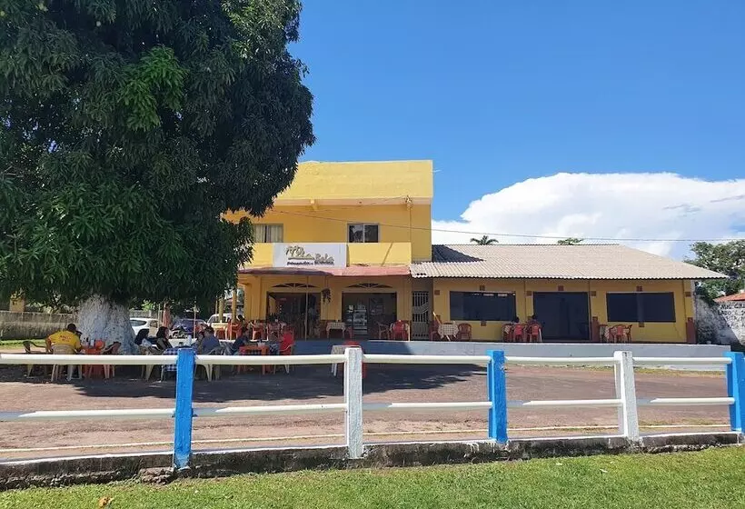 ホテル Ilha Bela Soure
