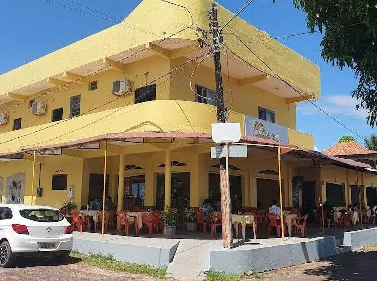 ホテル Ilha Bela Soure