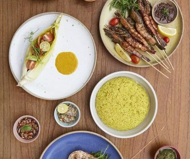 Hotelli Innit Lombok