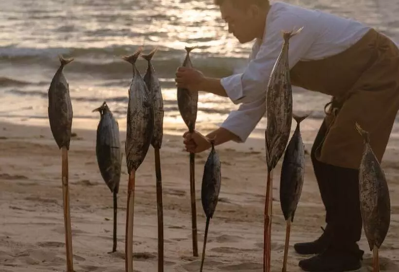 Hotelli Innit Lombok