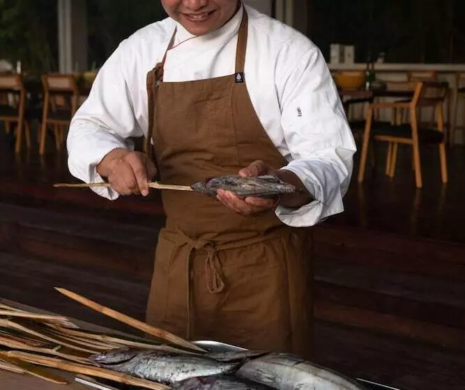 Hotelli Innit Lombok