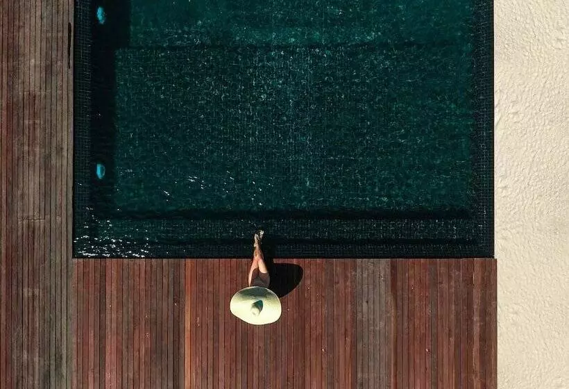 Hotelli Innit Lombok