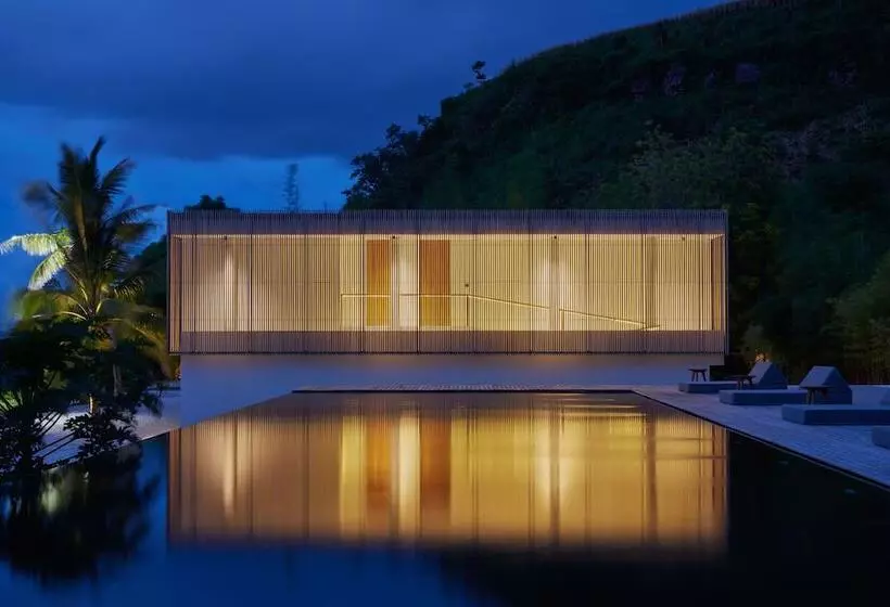 Hotelli Innit Lombok