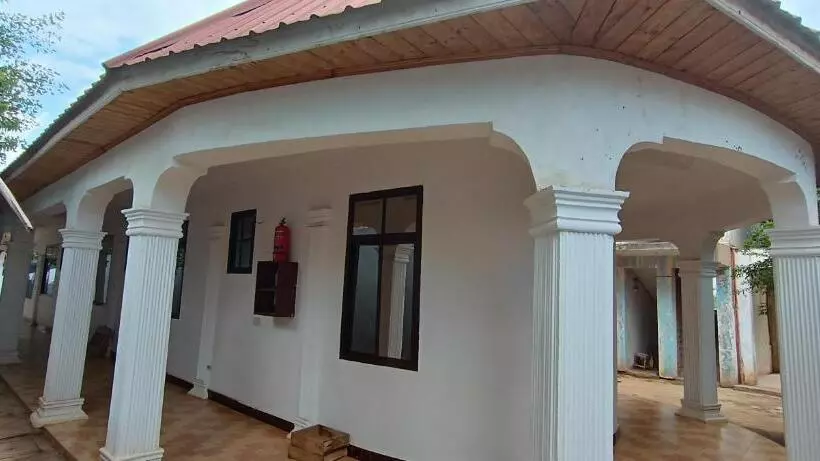 هتل Kileleni Lodge