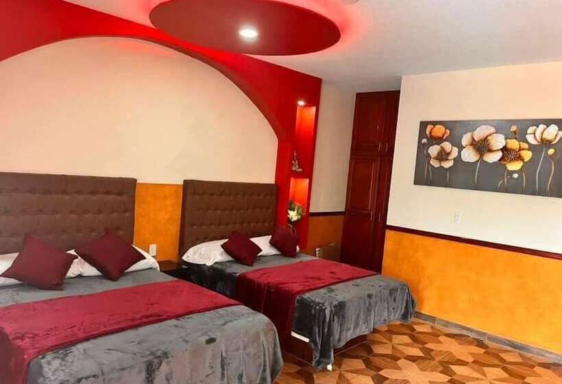 酒店 La Cueva Del Pirata