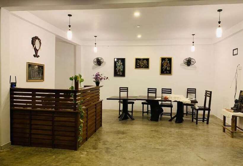 Szálloda Lily Resort Udawalawe