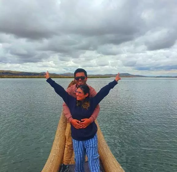 هتل Posada Del Titicaca Lodge