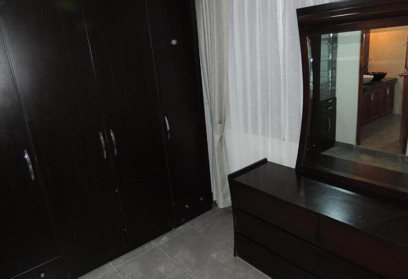 ホテル Residencial Carmani