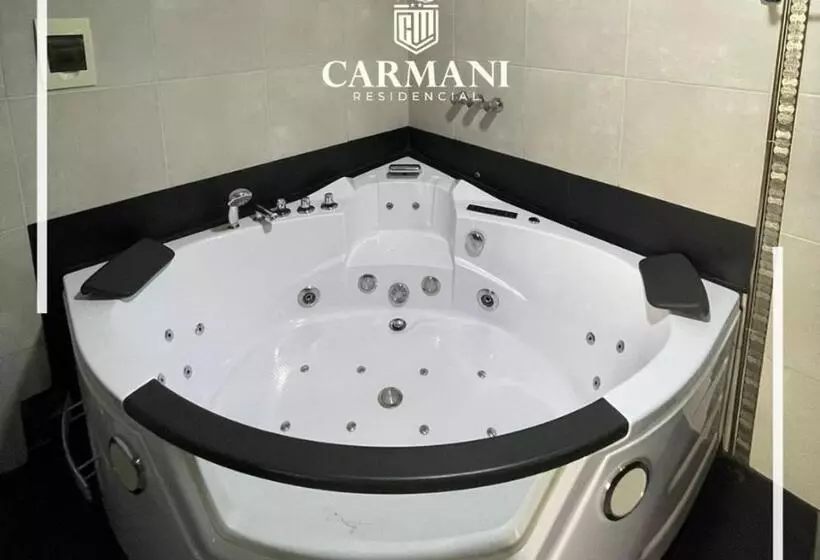 ホテル Residencial Carmani