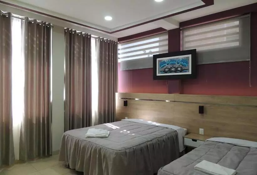 ホテル Residencial Carmani