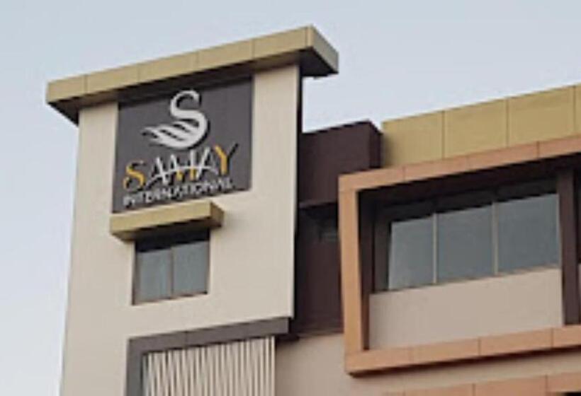Hotel Samay Internatioal,nandikur