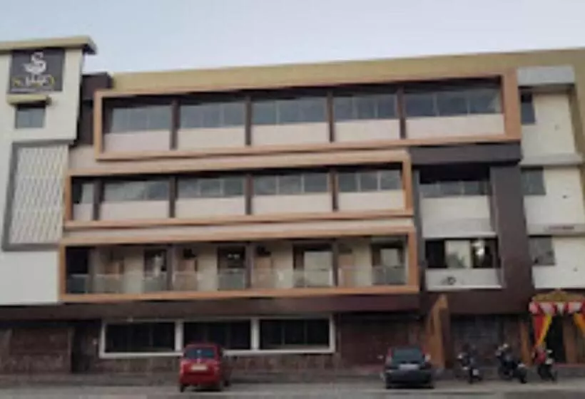 Hotelli Samay Internatioal,nandikur