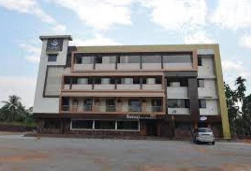 Hotel Samay Internatioal,nandikur