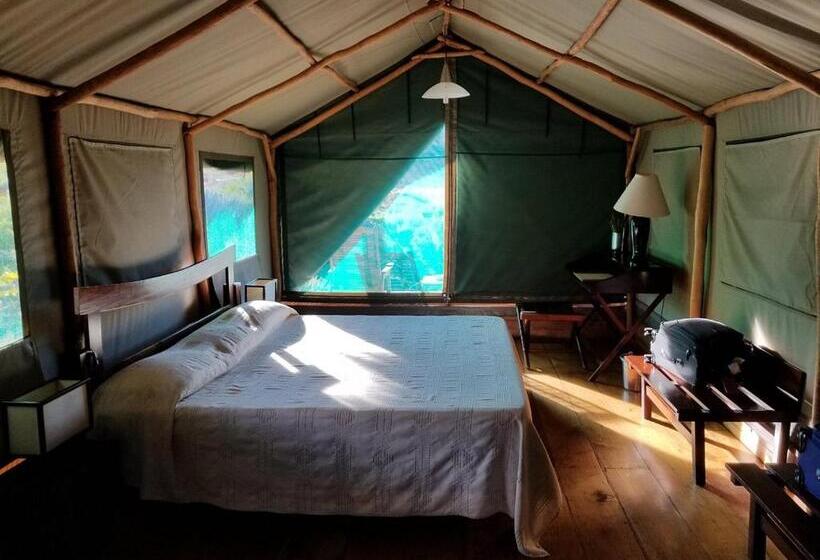 هتل Satrana Lodge