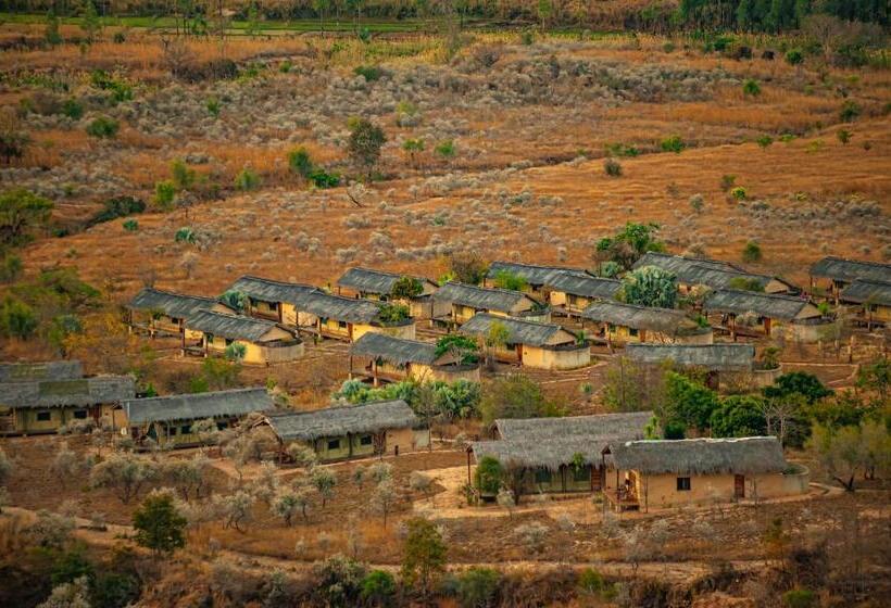 هتل Satrana Lodge