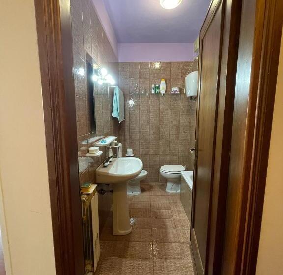 Pension (Hôtel basse catégorie) Camera Palazzoni