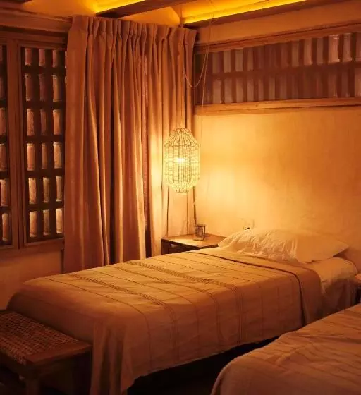 ペンション El Triángulo Mazunte Villa 6 Rooms