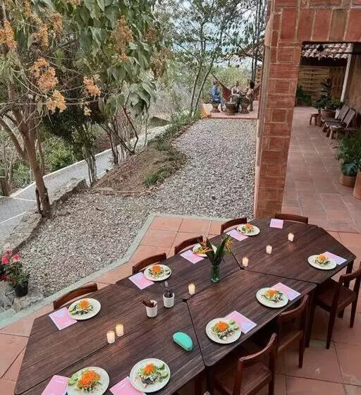 ペンション El Triángulo Mazunte Villa 6 Rooms