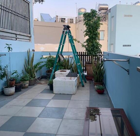 پانسیون Homestay D3 Trần Quang Diệu