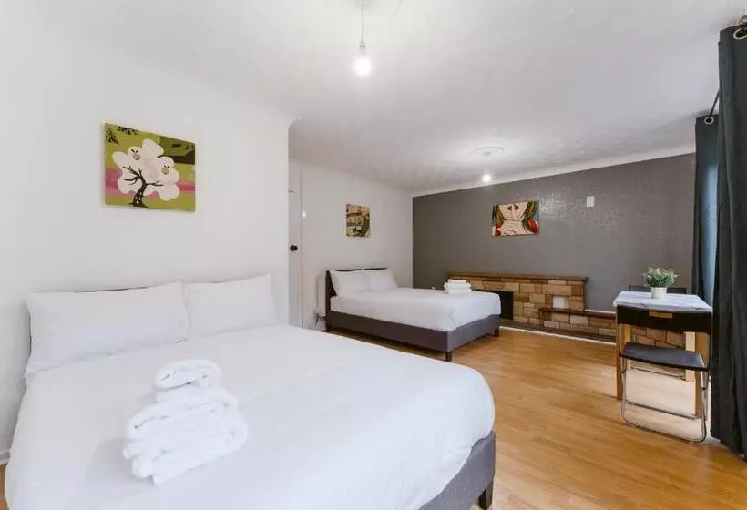 ペンション Stratford Great Rooms To Stay   20