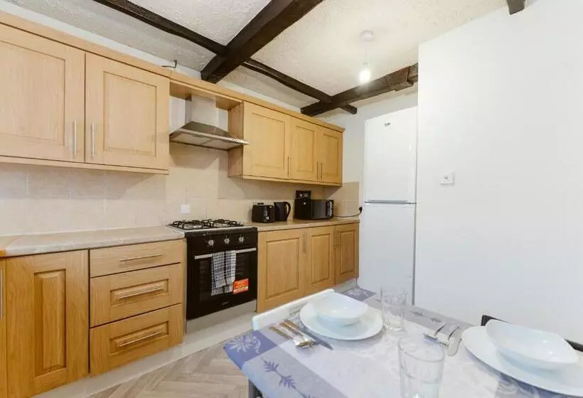 ペンション Stratford Great Rooms To Stay   20