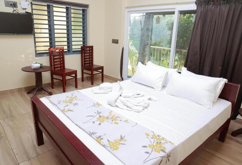 אתר נופש Nisarga Ayurveda