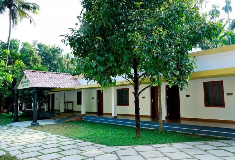 Lomakeskus Nisarga Ayurveda