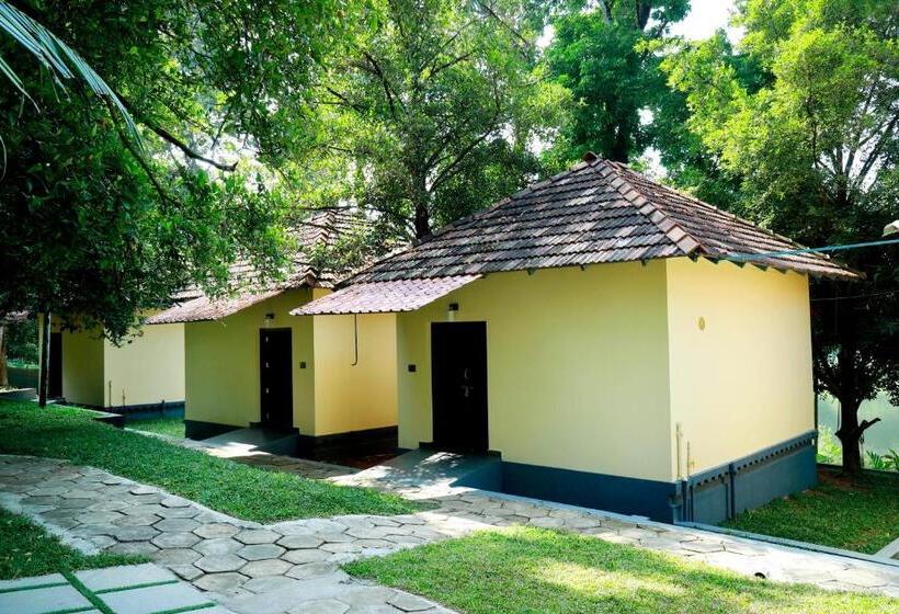 אתר נופש Nisarga Ayurveda