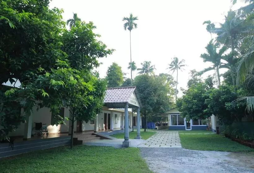 Lomakeskus Nisarga Ayurveda