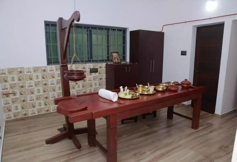 Lomakeskus Nisarga Ayurveda