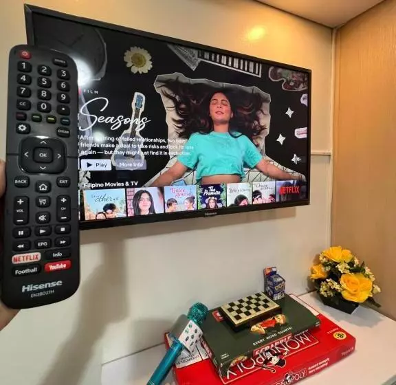 Trees Marias Affordable Staycation In Quezon City