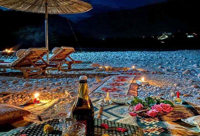 River Beach Resort Trishuli