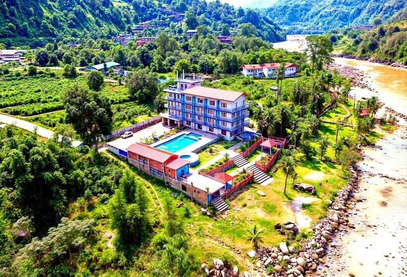 River Beach Resort Trishuli