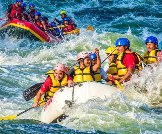 River Beach Resort Trishuli