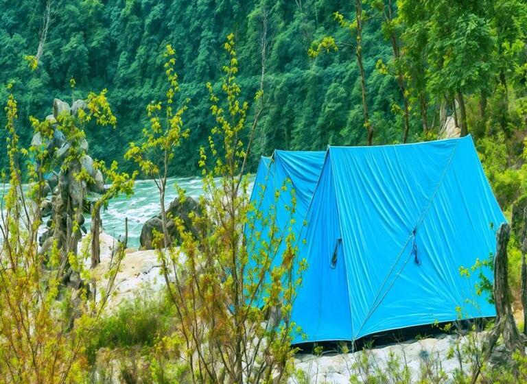 River Beach Resort Trishuli