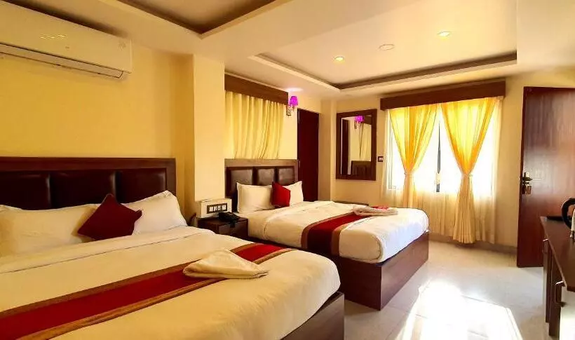 River Beach Resort   Trishuli