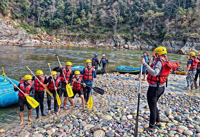 River Beach Resort Trishuli