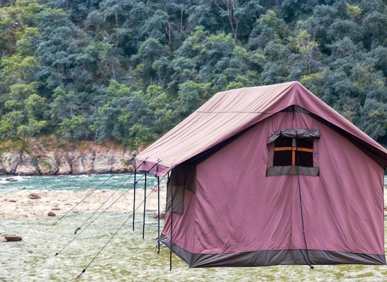 River Beach Resort Trishuli