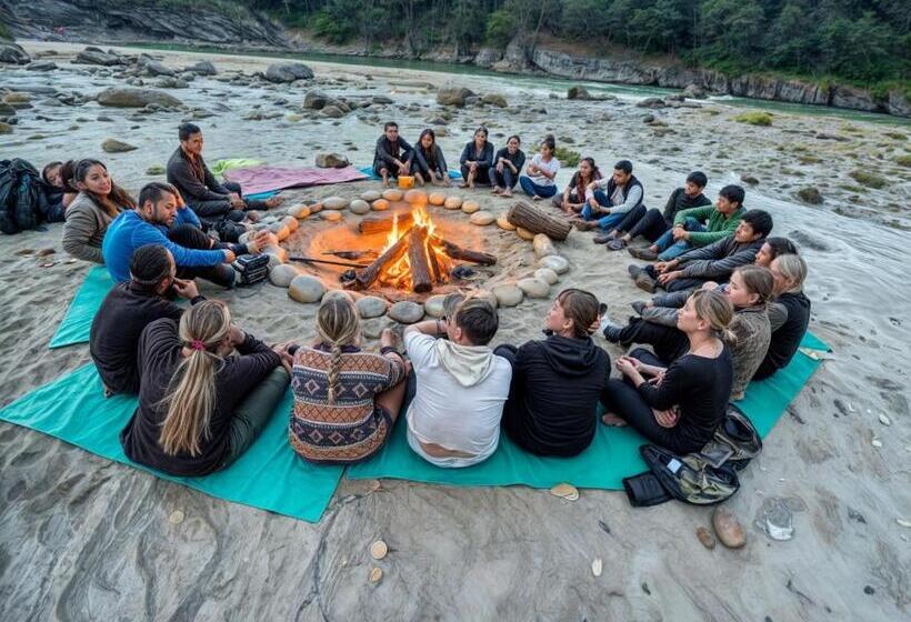 River Beach Resort Trishuli