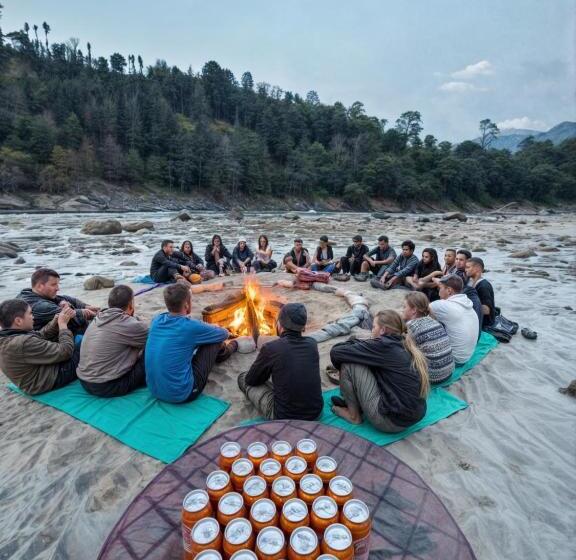 River Beach Resort Trishuli