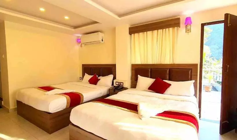 River Beach Resort   Trishuli